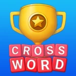 crossword online: word cup android application logo